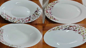 Talerze z niemieckiej sieciówki są niebezpieczne. GIS wydaje ostrzeżenie