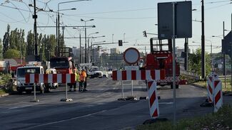 Lato pod znakiem remontów. Drogowcy działają w całym Lublinie