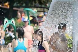 Dzisiaj najcieplejszy dzień od początku roku. choćby 35 stopni w cieniu