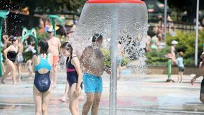 Dzisiaj najcieplejszy dzień od początku roku. Nawet 35 stopni w cieniu