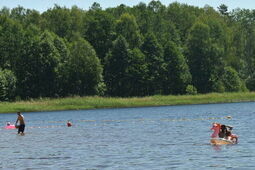 Popularne kąpielisko na Roztoczu zamknięte. W wodzie są groźne bakterie