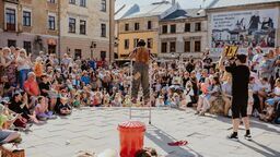 Carnaval Sztukmistrzów 2025: Cztery dni akrobacji, pokazów i występów