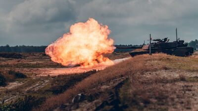 Żelazny Obrońca-25: Manewry dla 34 tysięcy żołnierzy w Polsce