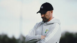 Maciej Stolarczyk po meczu z Legią ma nad czym myśleć by gra Górnika wyglądała lepiej w rozgrywkach ligowych