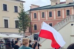 Nagranie z manifestacji pod lupą śledczych. Czy nawoływano do nienawiści?