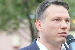 Mentzen o Kaczyńskim: „polityczny gangster”. Czarnek do Mentzena: oszalał Pan?