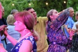 Nogi same rwą się do tańca. Przed nami potańcówka w Skansenie