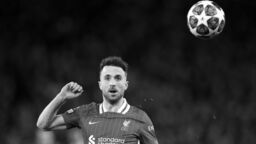 Piłkarz Liverpoolu Diogo Jota zginął w wypadku samochodowym