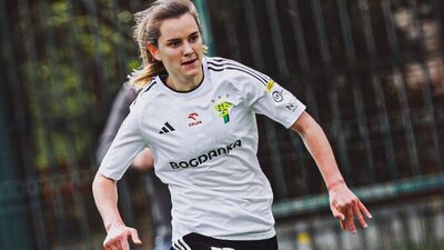 Paulina Tomasiak przebojem wdarła się do składu reprezentacji Polski