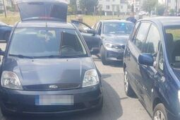 Miała ponad 4 promile i pojechała zatankować