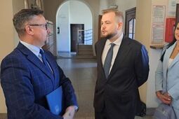 Prezydent chce przeprosin dla sekretarza miasta. Chodzi o donos do prokuratury