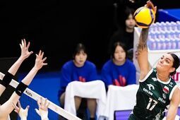 Reprezentacja Polski siatkarek przegrała z Japonią w Lidze Narodów 1:3