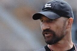 Maciej Stolarczyk (Górnik Łęczna): Oddając 22 strzały na bramkę przeciwnika chciałoby się osiągnąć inny wynik