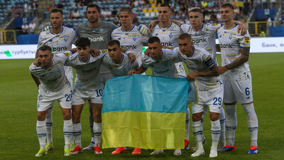 Piłkarze Dynama Kijów po raz kolejny wybrali Arenę Lublin na swój dom w kwalifikacjach Ligi Mistrzów