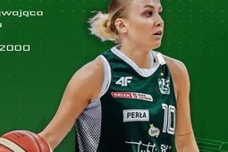 Aleksandra Wojtala wzmocniła Polski Cukier AZS UMCS Lublin