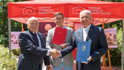 KUL i Politechnika Lubelska łączą siły w szczytnym celu