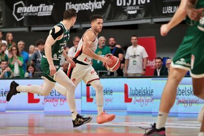 PGE Start Lublin na początek nowego sezonu znowu zagra z Legią Warszawa