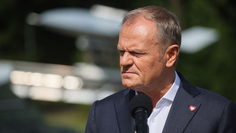 Premier Donald Tusk