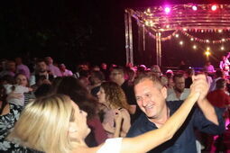 Potańcówka w skansenie