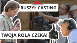 Lublin znów na filmowej mapie Polski! Trwa nabór statystów do filmu "Zegar" Macieja Pawlickiego