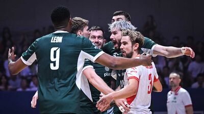 Liga Narodów: Polacy nie dali szans Japończykom, choć pierwsze dwa sety były wyrównane