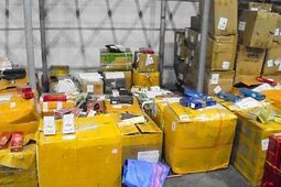 Tina i Zora w akcji. Udaremniono dwa duże przemyty papierosów