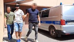 28-latek spotykał się z 31-latką przez kilka miesięcy, a gdy się rozstali, uprzykrzał jej życie. Kobieta zaczęła się go bardzo obawiać