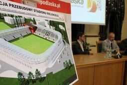 Sądowy spór o zerwaną umowę na stadion. Strony czekają na uzasadnienia wyroku