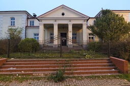 Dworek Grafa ma zostać ośrodkiem leczenia uzależnień. Ratusz liczy na unijne wsparcie