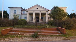 Dworek Grafa ma zostać ośrodkiem leczenia uzależnień. Ratusz liczy na unijne wsparcie