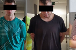 Ich trzech i ona jedna. Zatrzymani po napadzie z kastetem i bronią gazową