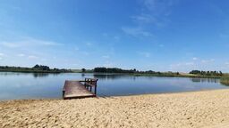 Kąpielisko Złote Piaski w Kulikowie