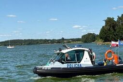 Plaga pijanych nad wodą. Policja interweniowała kilka razy