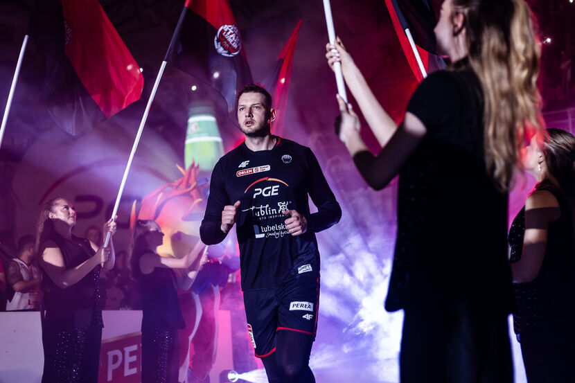 Roman Szymański zostaje w Lublinie