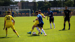 W meczu kontrolnym Avia Świdnik pokonała Stal Kraśnik 4:2