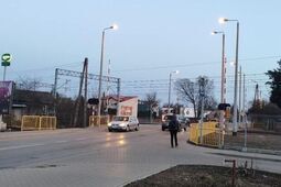 Będzie likwidacja przejazdu na Łomaskiej. PKP PLK dadzą miastu miliony dotacji