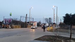 Będzie likwidacja przejazdu na Łomaskiej. PKP PLK dadzą miastu miliony dotacji