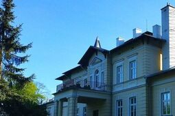 Trwają prace konserwatorskie w pałacu w Jastkowie