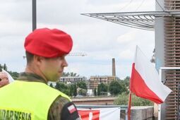 Pierwsza doba kontroli na zachodniej granicy: Nasi nie wpuścili jednego migranta