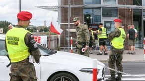 Przejście graniczne z Niemcami w Słubicach