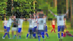 Bizon Jeleniec powrócił do ligi okręgowej po trzech latach