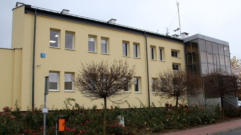 Urząd Miejski w Końskowoli