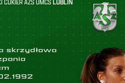 Transferowa "bomba" Polskiego Cukru AZS UMCS Lublin