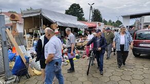22 lipca odbył się pierwszy handlowy dzień w Pokrówce. I ostatni. Nową lokalizacją targowiska będzie plac nad zalewem w Żółtańcach. Start już we wtorek, 29 lipca