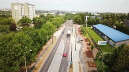 Odnowione ulice w Lublinie. W końcu kierowcy pojadą po płaskim