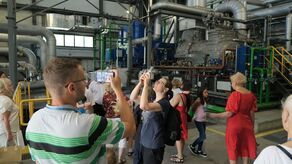 Skąd się bierze ciepła woda w kranie w Lublinie? Oni już to wiedzą