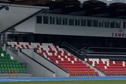 Nie tylko trybuny. Jak było z brakiem zgody na użytkowanie stadionu OSiR?