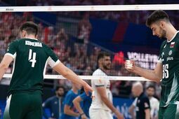 W pierwszym meczu Ligi Narodów reprezentacja Polski pokonała Iran 3:2