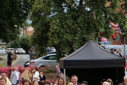 Koncerty, wystawy, kwiaty. W Końskowoli rozpoczęło się Święto Róż