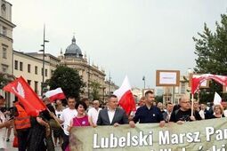 12 lipca ulicami miasta przejdzie Lubelski Marsz Pamięci Ofiar Rzezi Wołyńskiej